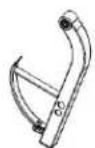 BodyCraft GT/X Functional Cable Arm - GT Overall Dimensions - 11