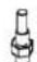 BodyCraft GT/X Functional Cable Arm - GT Overall Dimensions - 20