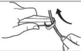 SAMSUNG AM320CXVAJH - Ejemplos sobre cómo utilizar el pelacables - 5