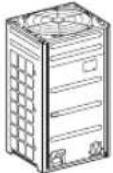 SAMSUNG AM320CXVAJH - Clasificación de unidades exteriores - 1