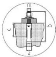 SAMSUNG AM320CXVAJH - Ejemplos de construcción del drenaje - 3