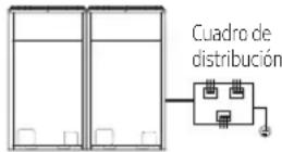 SAMSUNG AM320CXVAJH - Realización de la toma de tierra - 2
