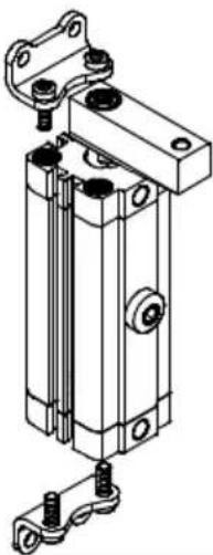 Festo CLR-40-10-L-P-A-K11-R8 - Por favor, observar - 3