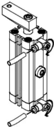 Festo CLR-40-10-L-P-A-K11-R8 - Bild 15 - 1