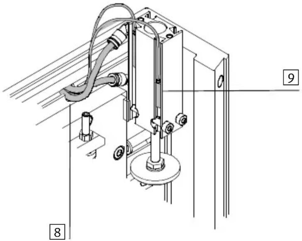 Festo BWR-HSP-12 - Montaje de los componentes neumáticos - 1