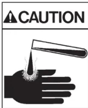 CAUTION