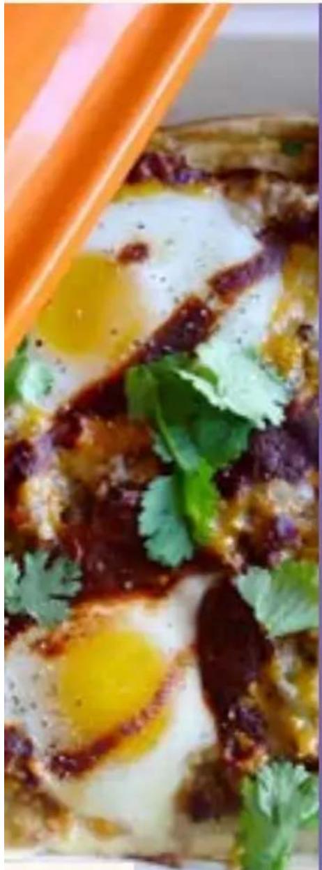 Aroma DoveWare ADC-203 - Hawaiian Huevos Rancheros - 1