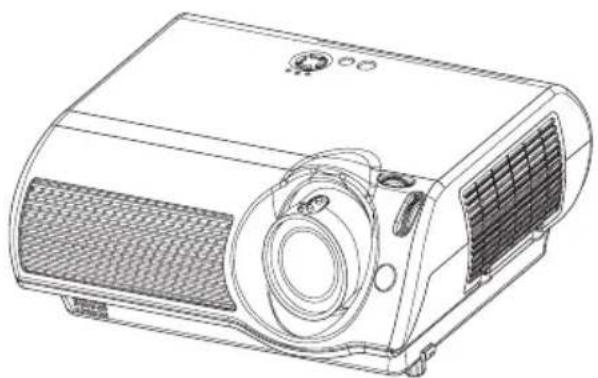 HITACHI PJTX10WAU - ERKENNING HANDELSMERK : - 1