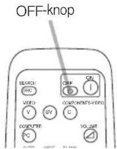 OFF-knop SEARCH SWC VIDEO V SV COMPONENTS-KNOP C COMPUTER PC ON OFF OFF OFF OFF