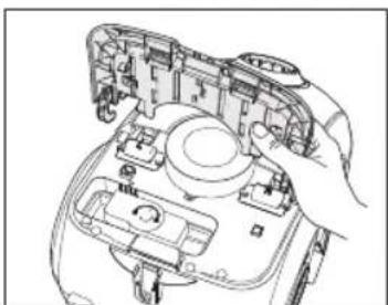 SAMSUNG SC6368 - sissElasKE Filtri PuhastaMinE - 2