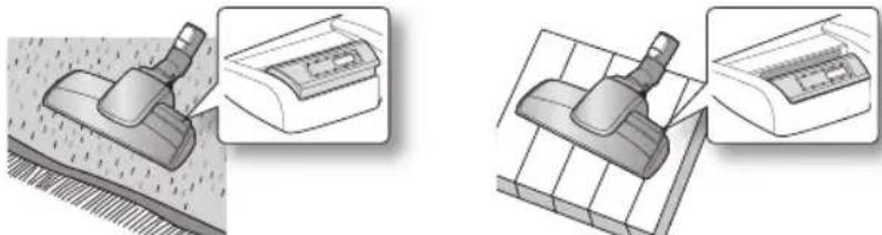 SAMSUNG SC6368 - Priedai - 6