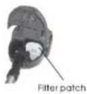 Saturn ST VC7282 - Changing the dust bag - 3