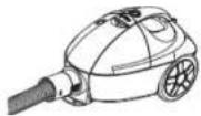 Saturn ST VC7282 - MAIN PARTS - 14