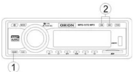 ORION MPD-170 MP3 2 1