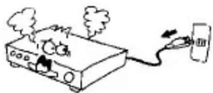 Acme United DVBT-01 - Ohutus - 3