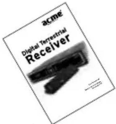 acme Digital Terrestrial Receiver