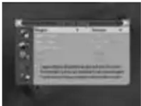 Scanned document with partially visible text and a header bar, likely a form or report section