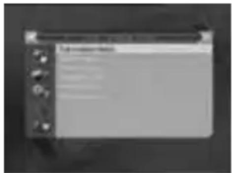 Scanned image of a software interface with a text input field and control buttons visible