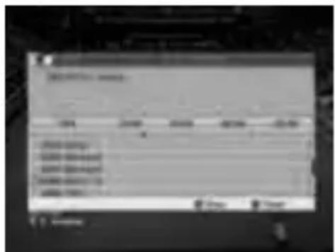 Acme United DVBT-01 - Elektrooniline telekava (EPG) - 3
