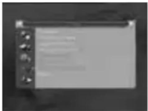 Scanned document with partially visible text and a small icon on the left side