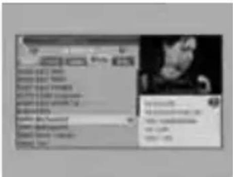 Screenshot of a mobile app interface with Chinese text and a photo of a person in the background.