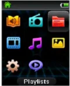 Playlists