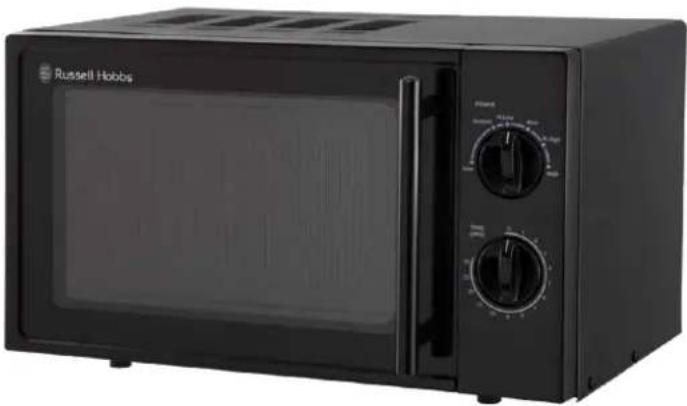 RUSSELL HOBBS RHM1707B - Instruction Manual - 1