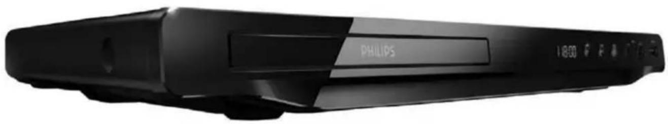 PHILIPS DVP3864K - 2