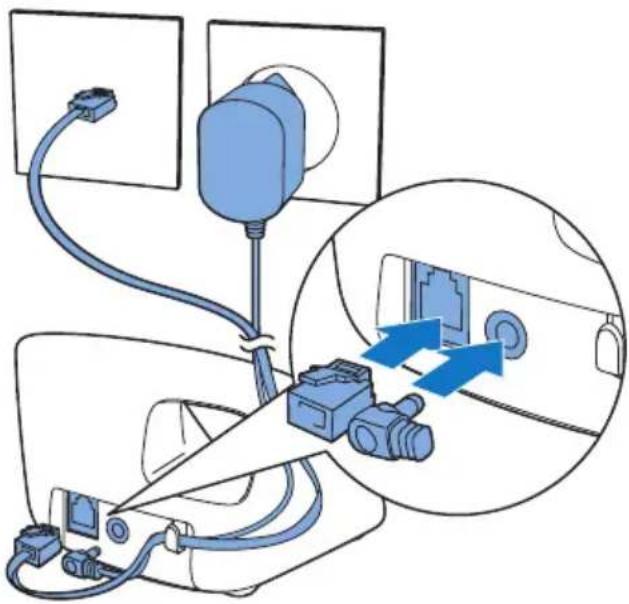 PHILIPS BeNear CD1911P - Märkus - 1