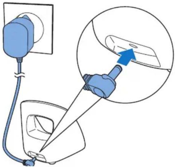 PHILIPS BeNear CD1911P - Märkus - 2