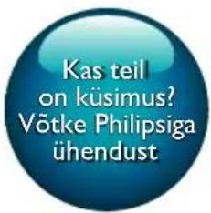 Kas teil on küsimus? Võtke Philipsiga ühendust