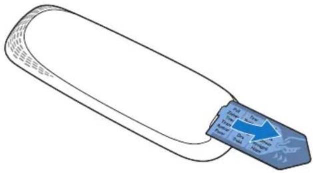 PHILIPS BeNear CD2901P - Märkus - 3