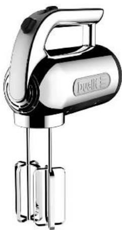 DUALIT 89325 - Hand Mixer Instruction manual - 1