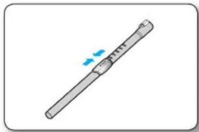 SAMSUNG VCDC20DV - Caurule - 1