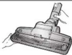 SAMSUNG VCDC20DV - 2-žingsnelis valymas - 8