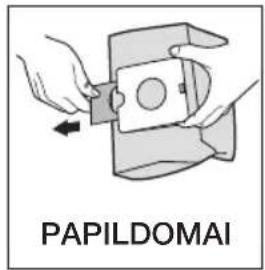 PAPILDOMAI