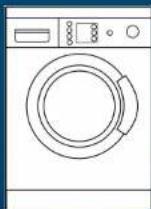 BOSCH WAE2441STR - Yaralanma tehlikesi - 2