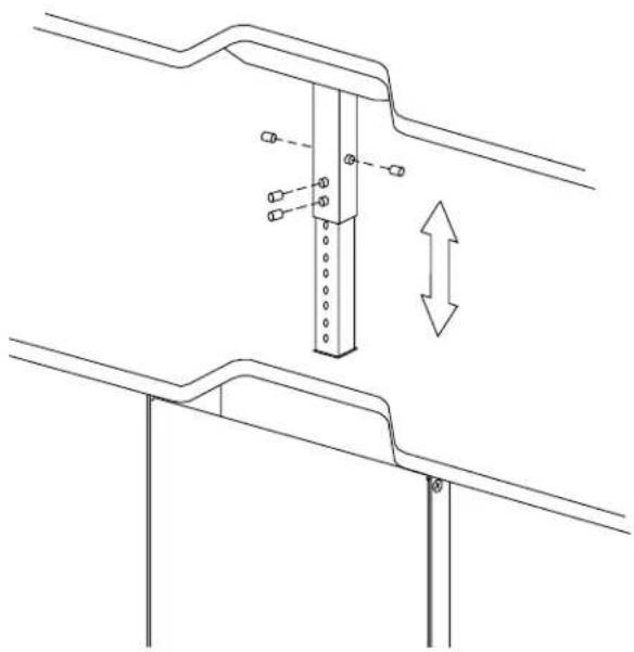 Bretford 3579-GML - TOOLS REQUIRED - 14