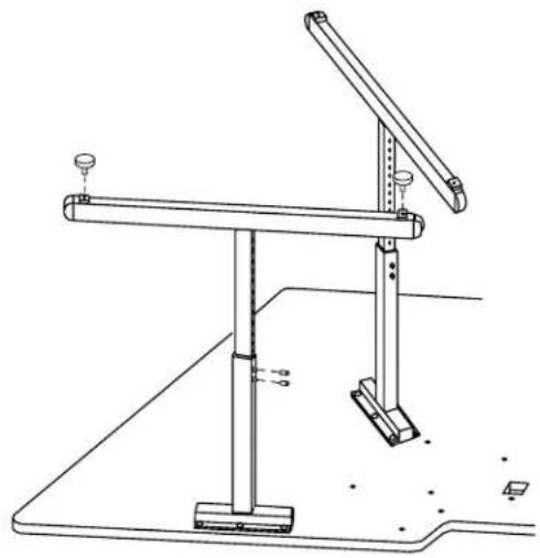 Bretford 3579-GML - TOOLS REQUIRED - 2