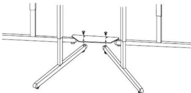 Bretford 3579-GML - TOOLS REQUIRED - 10