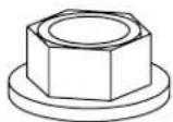 Bretford 3579-GML - TOOLS REQUIRED - 9