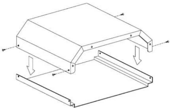 Bretford 3579-GML - TOOLS REQUIRED - 7