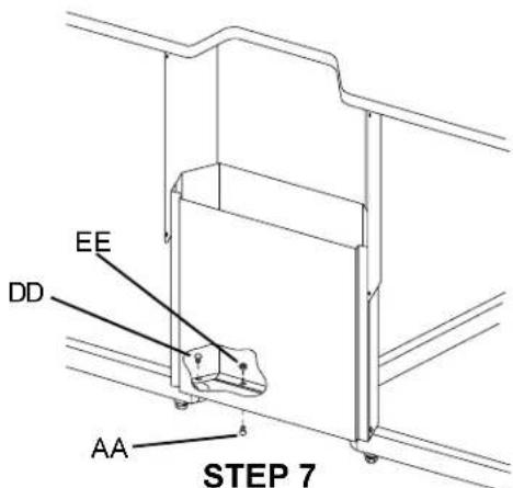 EE DD AA STEP 7
