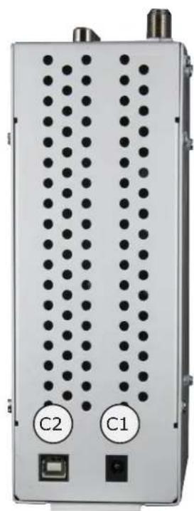 Anttron TM300 - 8) VENTILATION AND WAY OF MOUNTING - 6