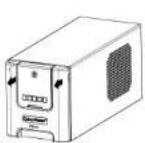 CyberPower PR750LCDTAA - HARDWARE INSTALLATION GUIDE - 2