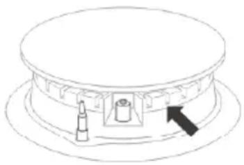 Hansa BHGI63112035 - Degli, virsmas restes, korpuss - 2