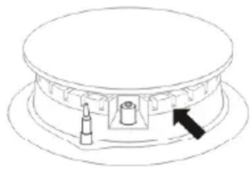 Hansa BHGI63112028 - Degli, virsmas restes, korpuss - 2