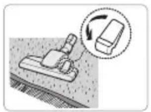 SAMSUNG SC54Q1 - 2-Step Brush (Option) - 1