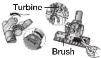 Turbine Brush