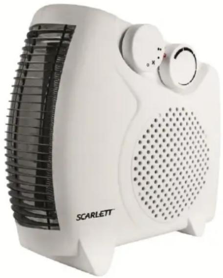 Scarlett SC-FH53001R - ІНСТРУКЦІЯ З ЕКСПЛУАТАЦІЇ - 1